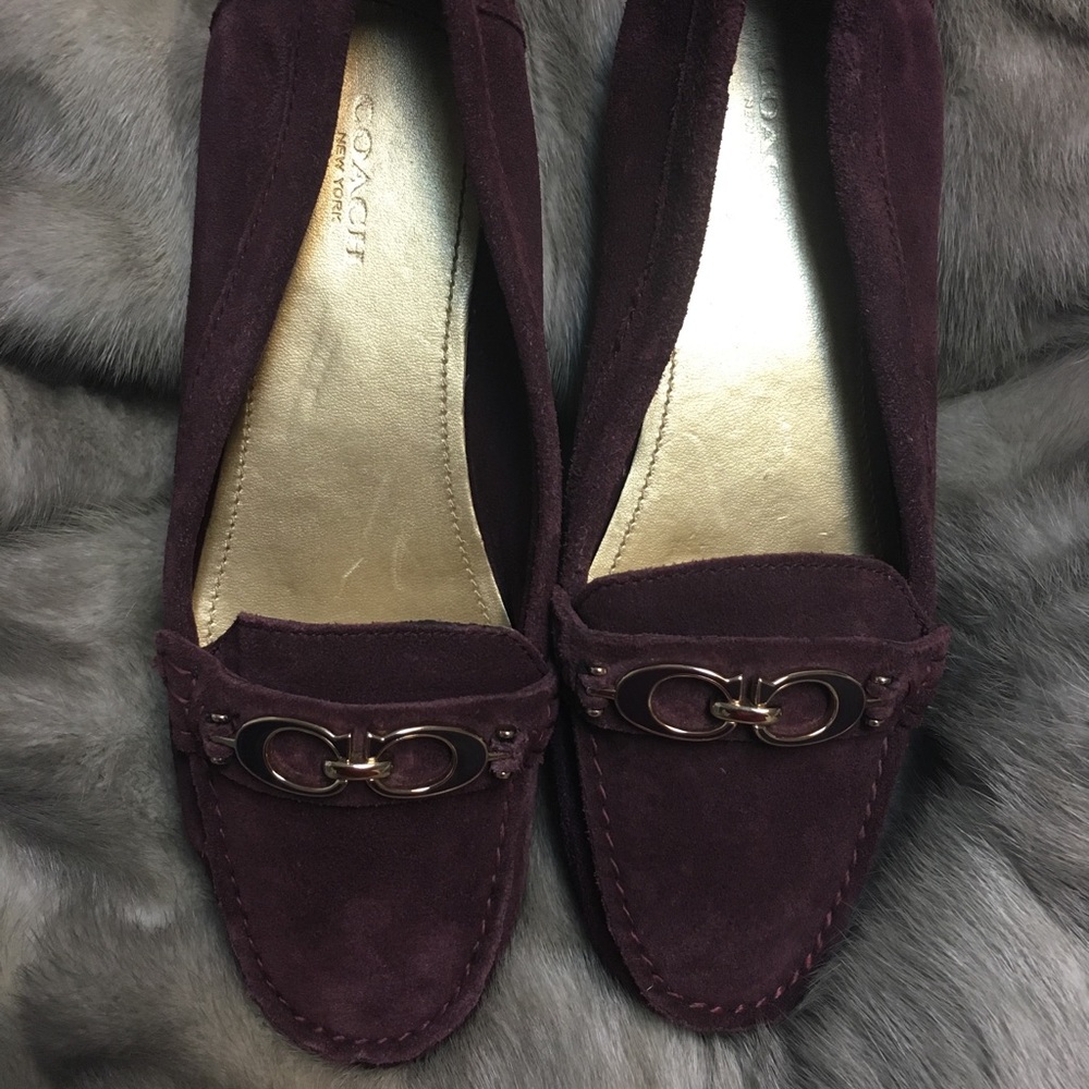 Coach Women's Fortunata Loafers Loafers & Slip-ons